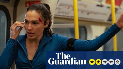 Gal Gadot in The Runner