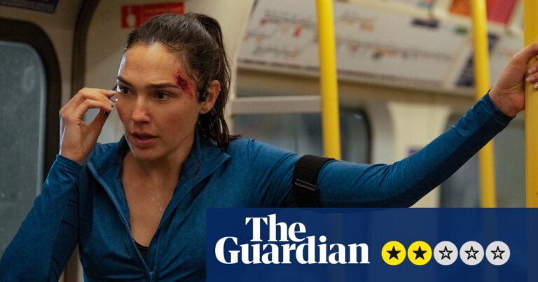 Gal Gadot in The Runner