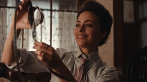 Bérénice Bejo stars in 'Alice: Pioneer of Cinema' (Credit: Caroline Dubois/SND/Wildbunch/France Télévisions)