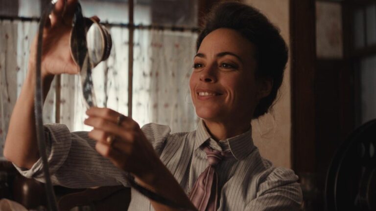 Bérénice Bejo stars in 'Alice: Pioneer of Cinema' (Credit: Caroline Dubois/SND/Wildbunch/France Télévisions)