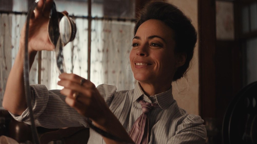 Bérénice Bejo stars in 'Alice: Pioneer of Cinema' (Credit: Caroline Dubois/SND/Wildbunch/France Télévisions)