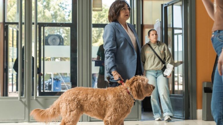 Carmen Machi in 'Celeste' Season 2