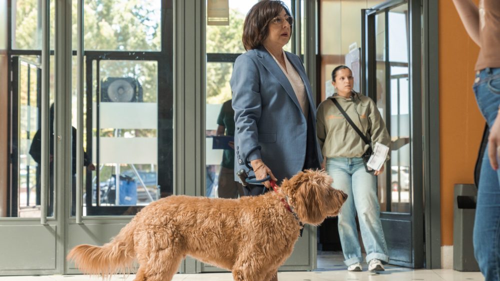 Carmen Machi in 'Celeste' Season 2
