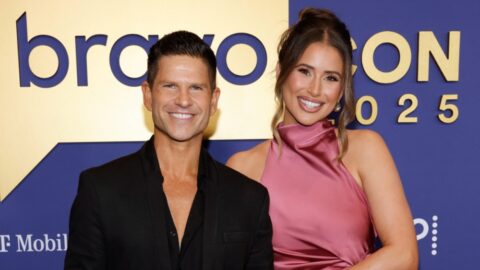 Danny Booko and Nia Sanchez