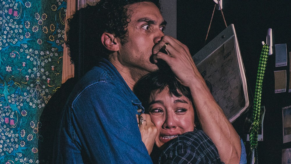 an image, when javascript is unavailable