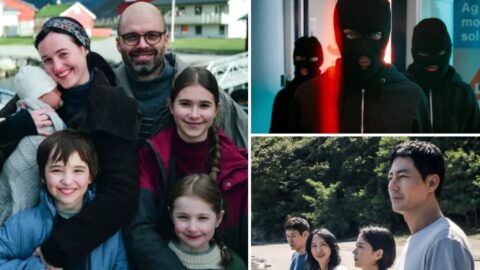 International Oscars Submissions