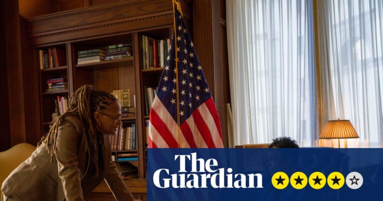 Carla Hayden with Ava DuVernay