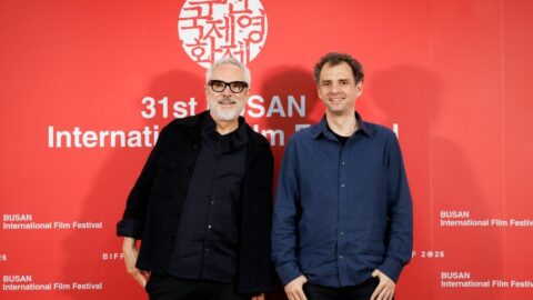 Alfonso and Jonas Cuaron