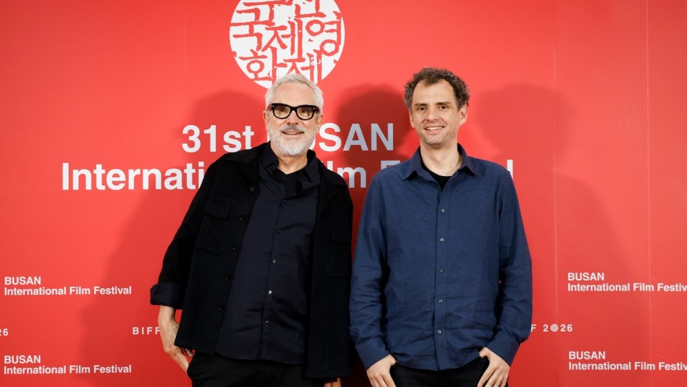 Alfonso and Jonas Cuaron
