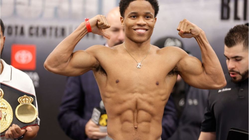 How to watch Floyd Schofield vs. Lucas Bahdi boxing live online, livestream DAZN