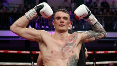 How to watch Osleys Iglesias vs. Oliver Zaren boxing live online, livestream DAZN