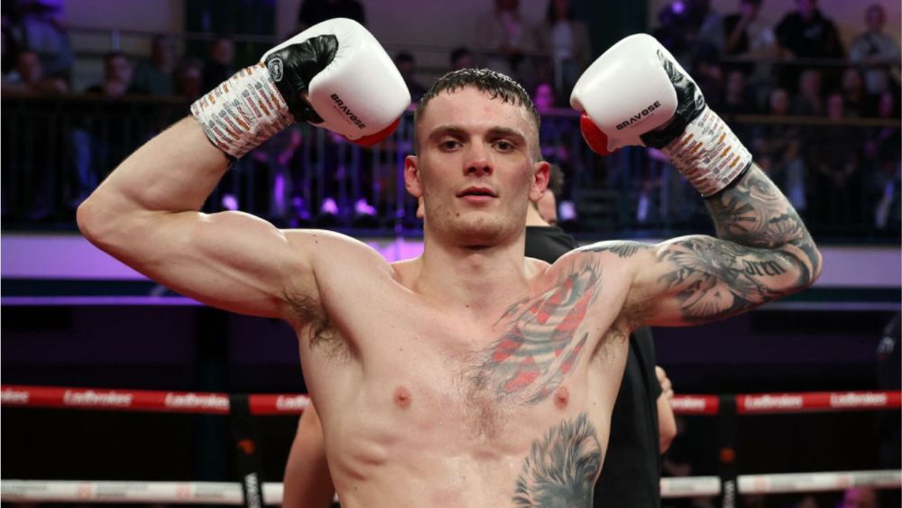 How to watch Osleys Iglesias vs. Oliver Zaren boxing live online, livestream DAZN