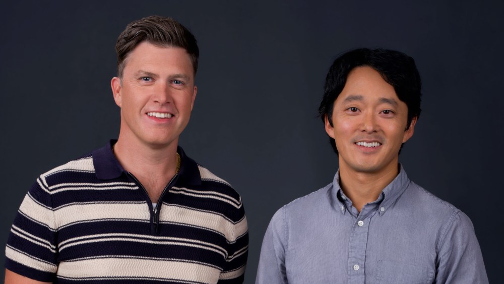 Colin Jost, Danny Chun