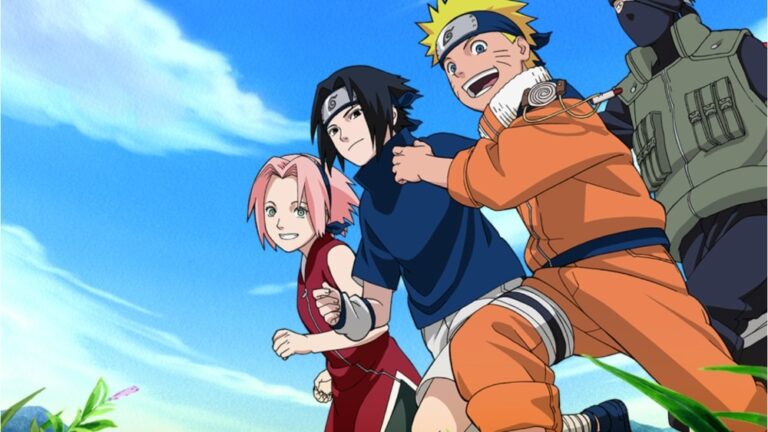 Naruto the Movie