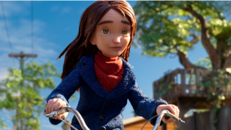 Laika's 'Wildwood' Set to Close Animation is Film Festival