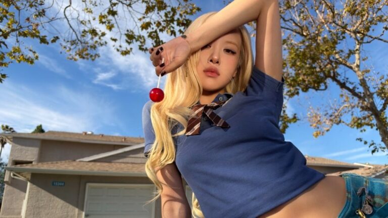 Rosé to Perform at LACMA's Art+Film Gala