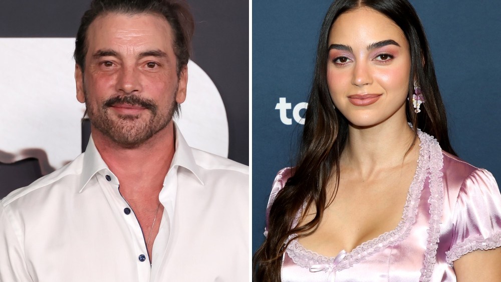NEW YORK, NEW YORK - APRIL 12: Melissa Barrera poses at the opening night of the new musical "Titanique" on Broadway at The St James Theater on April 12, 2026 in New York City. (Photo by Bruce Glikas/FilmMagic) LOS ANGELES, CALIFORNIA - FEBRUARY 25: Skeet Ulrich attends the "Scream 7" Global Premiere at Paramount Pictures Studios on February 25, 2026, in Los Angeles, California. (Photo by Jesse Grant/Getty Images for Paramount Pictures)